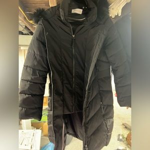 Size L Calvin Klein Winter Coat